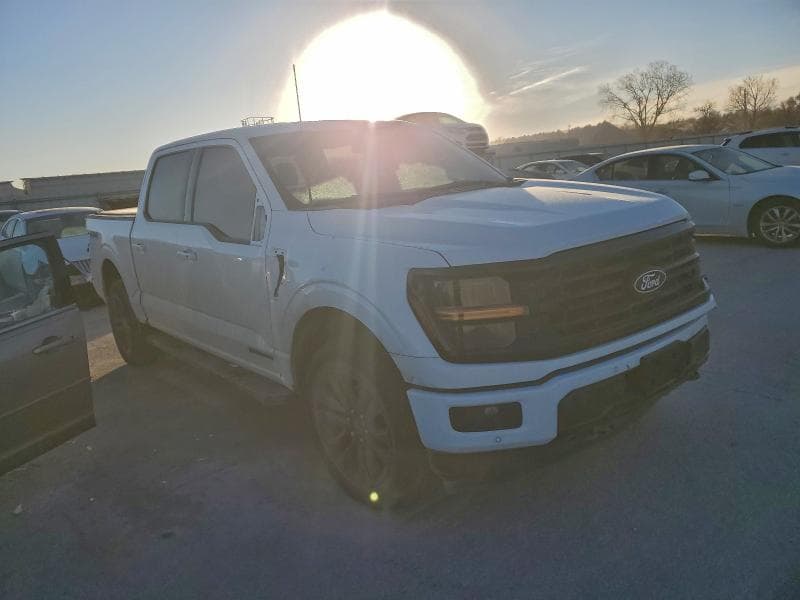2024 FORD F150 XLT 4