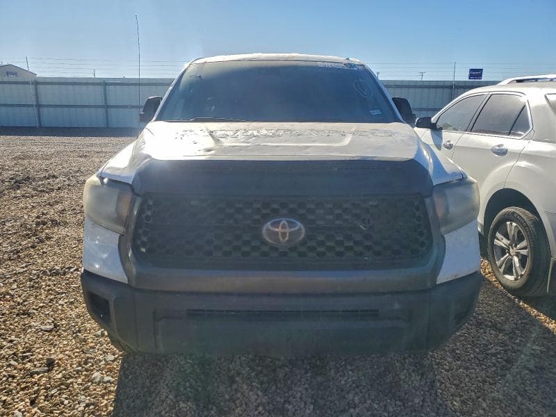 2018 TOYOTA TUNDRA DOUBLE CAB SR 5