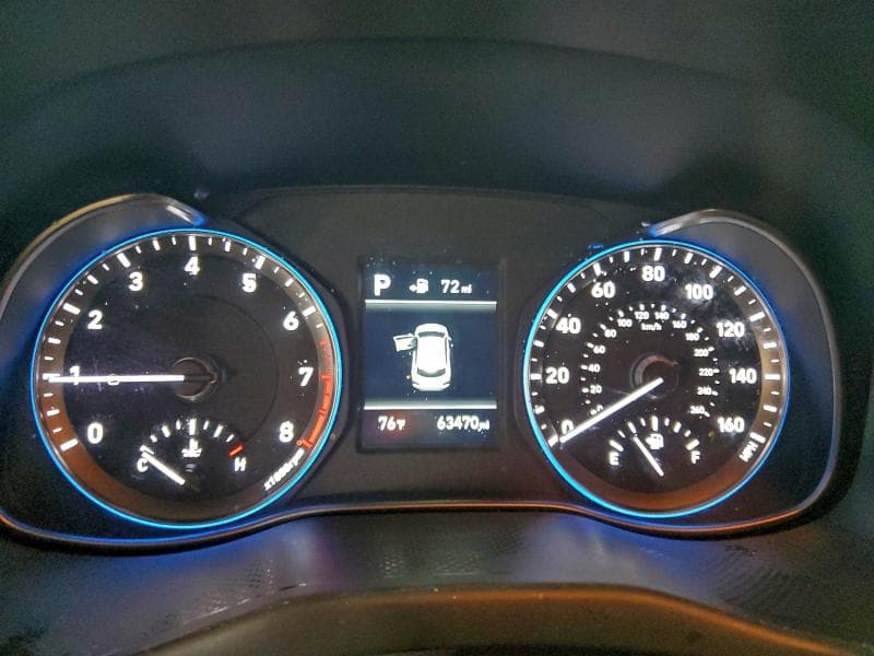 2018 HYUNDAI KONA SEL 9