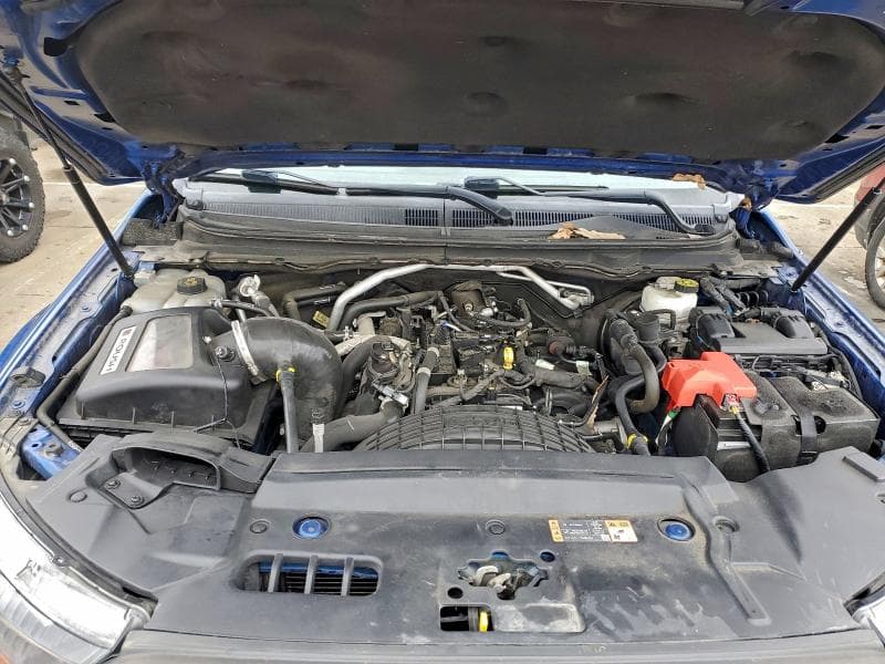2019 FORD RANGER XL 11
