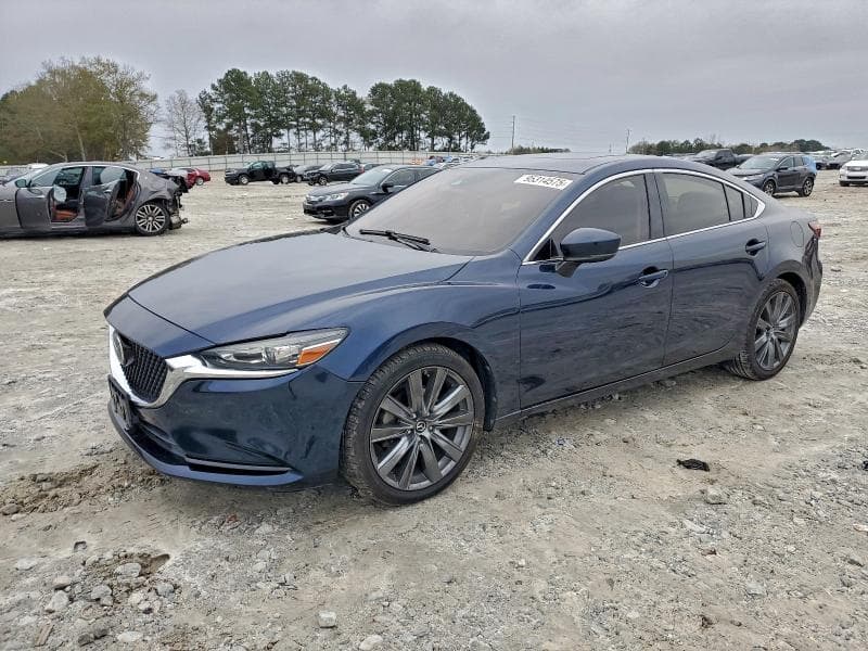 2020 MAZDA 6 TOURING - 1