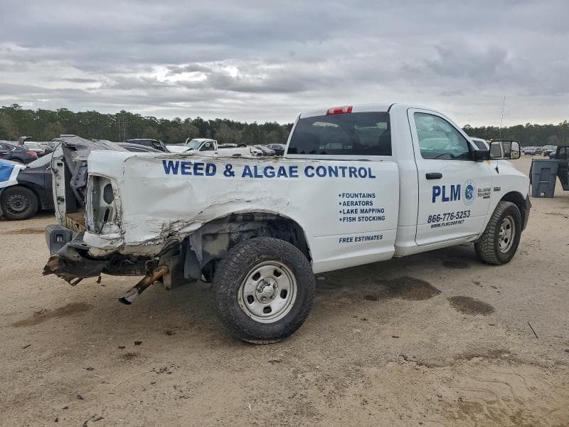 2023 RAM 1500 CLASSIC TRADESMAN 3