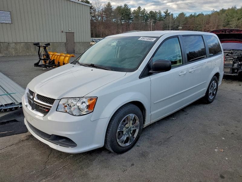 2015 DODGE CARAVAN