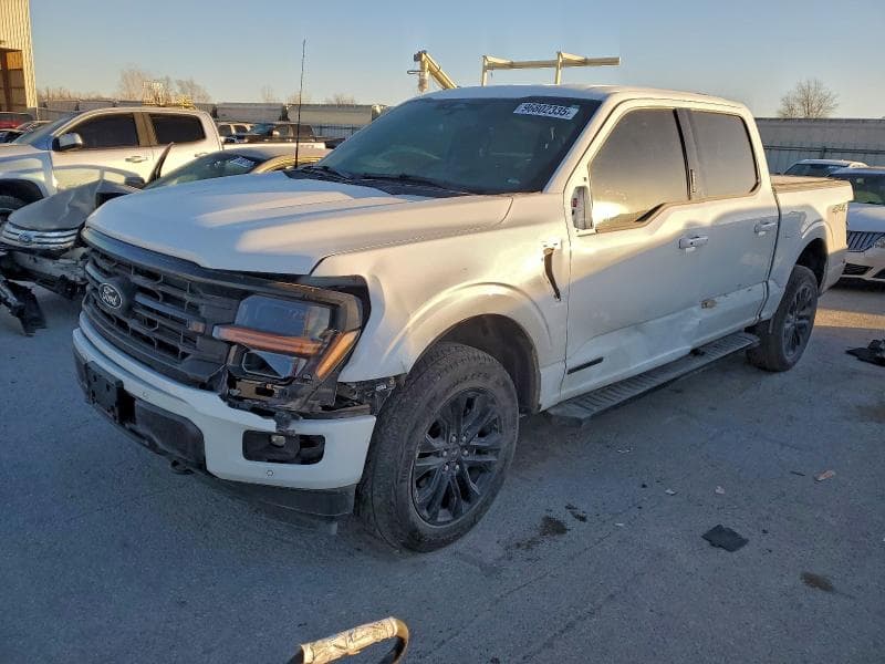 2024 FORD F150 XLT - 1