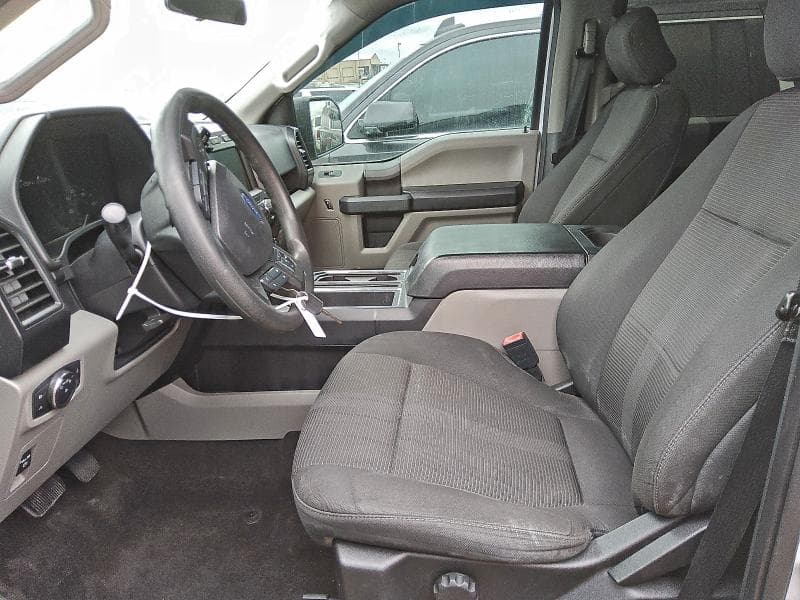 2019 FORD F150 SUPERCREW 7
