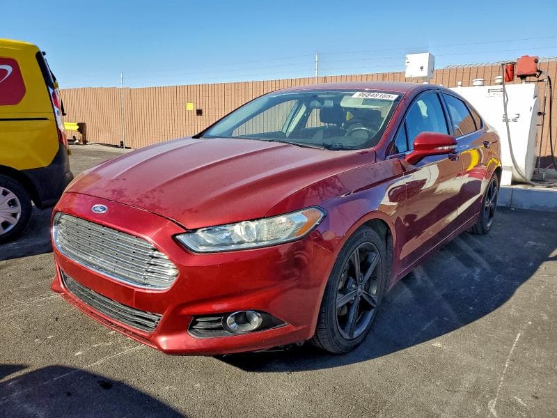 2016 FORD FUSION SE - 1