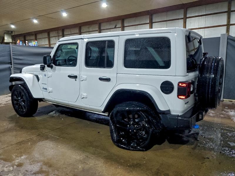 2024 JEEP WRANGLER SAHARA 4XE 2