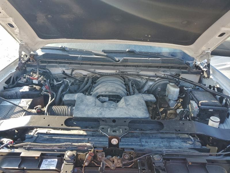 2018 CHEVROLET SILVER1500 11
