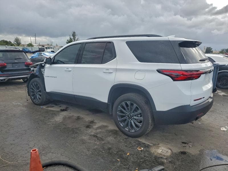 2023 CHEVROLET TRAVERSE RS 2