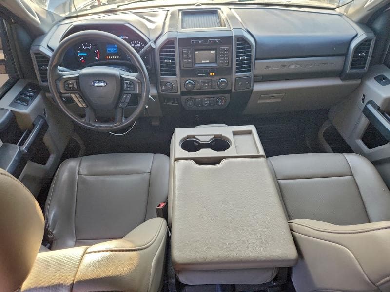 2019 FORD F250 SUPER DUTY 8