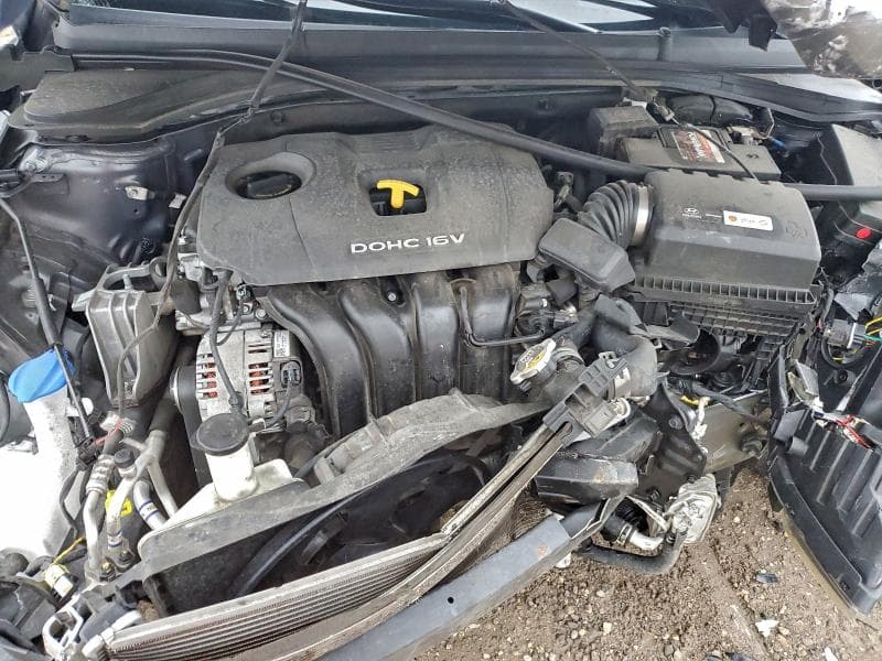 2018 HYUNDAI ELANTRA SE 11