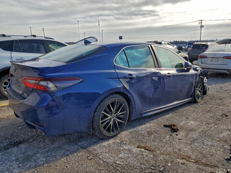 2024 TOYOTA CAMRY SE NIGHT SHADE 3