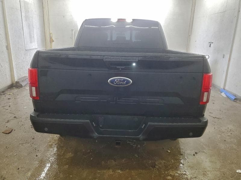 2018 FORD F150 SUPERCREW 6
