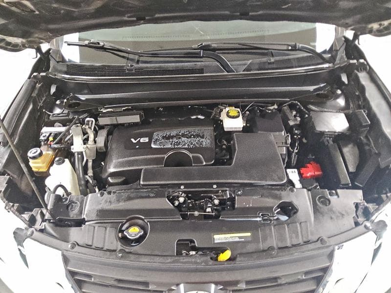 2019 NISSAN PATHFINDER S 12