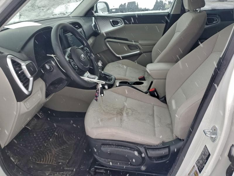 2020 KIA SOUL LX 7
