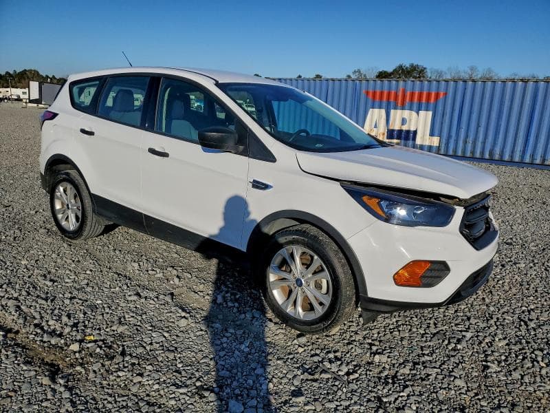 2018 FORD ESCAPE S 4