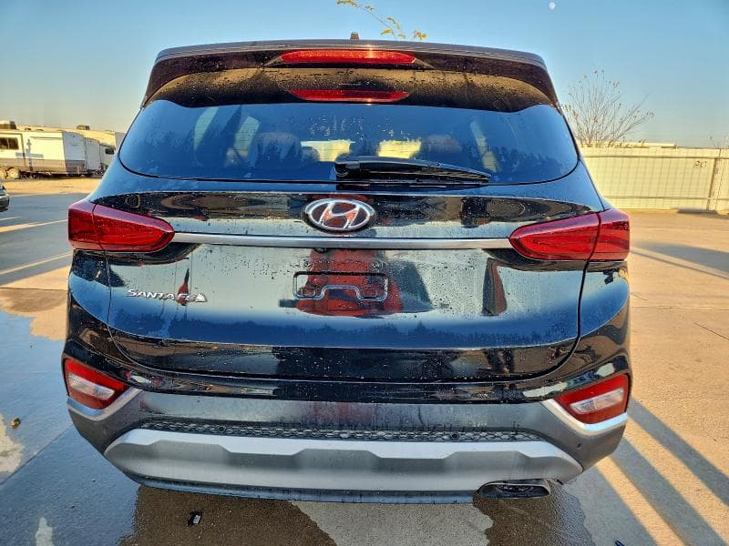 2020 HYUNDAI SANTA FE SEL 6