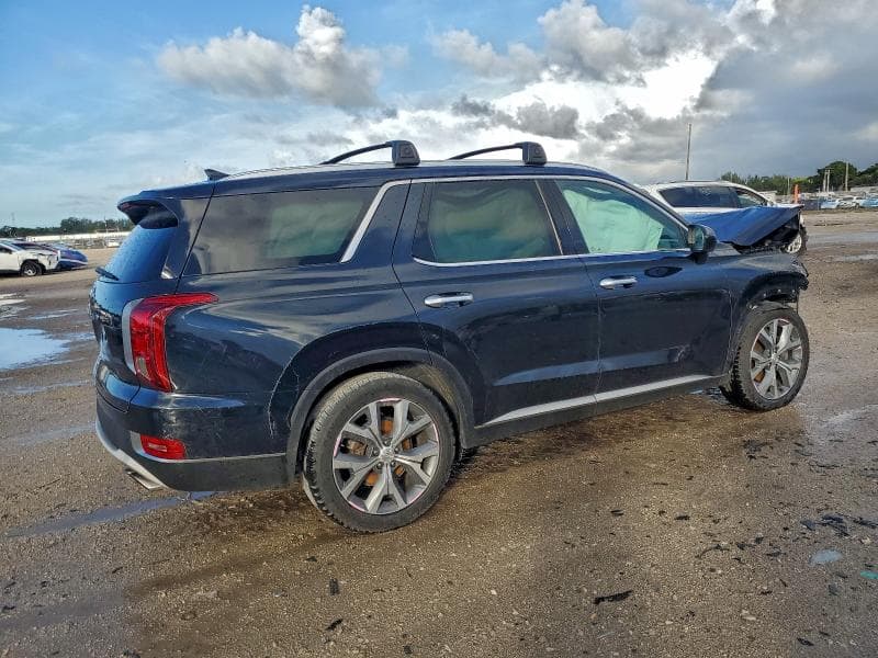 2020 HYUNDAI PALISADE SEL 3