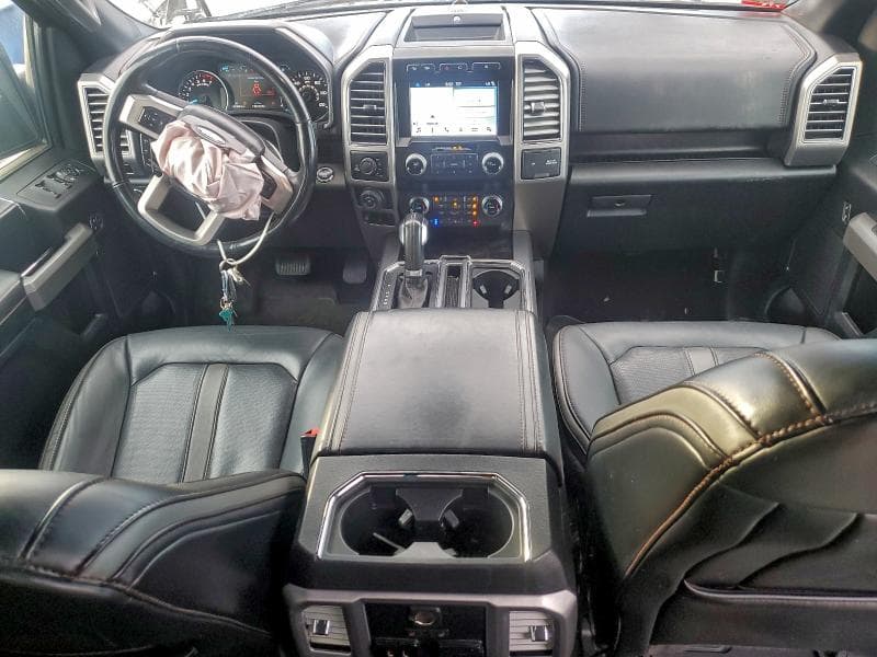 2019 FORD F150 SUPERCREW 8