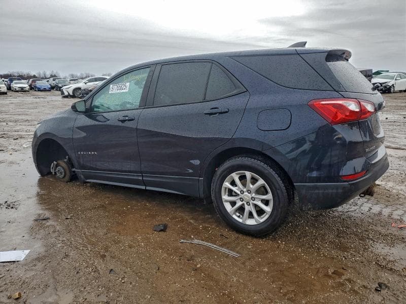 2020 CHEVROLET EQUINOX LS 2