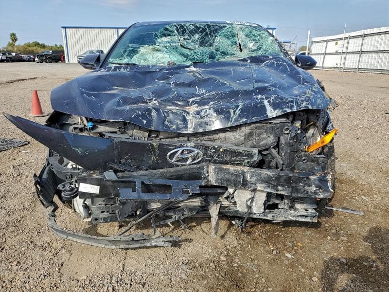 2021 HYUNDAI ELANTRA SEL 5