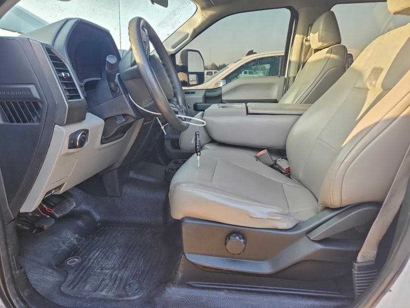 2019 FORD F250 SUPER DUTY 7
