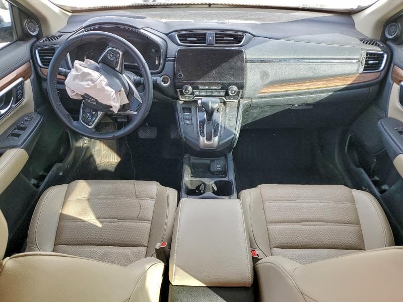 2018 HONDA CR-V TOURING 8