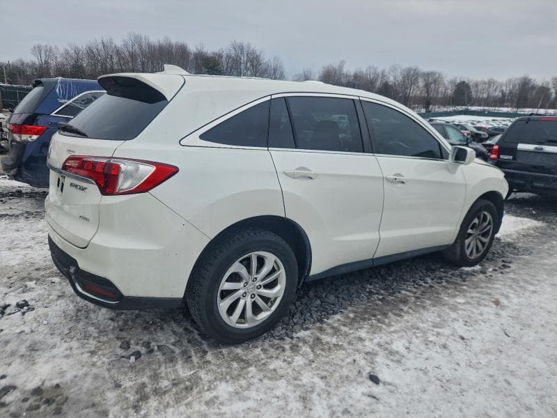 2017 ACURA RDX TECHNOLOGY 3