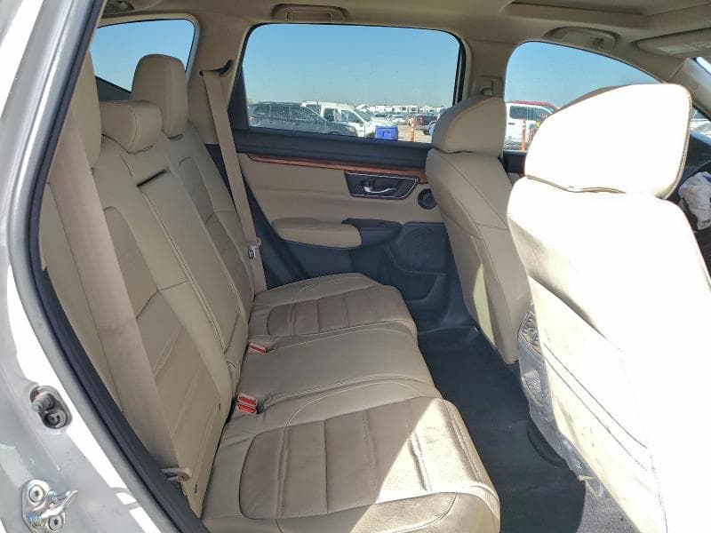 2018 HONDA CR-V TOURING 11