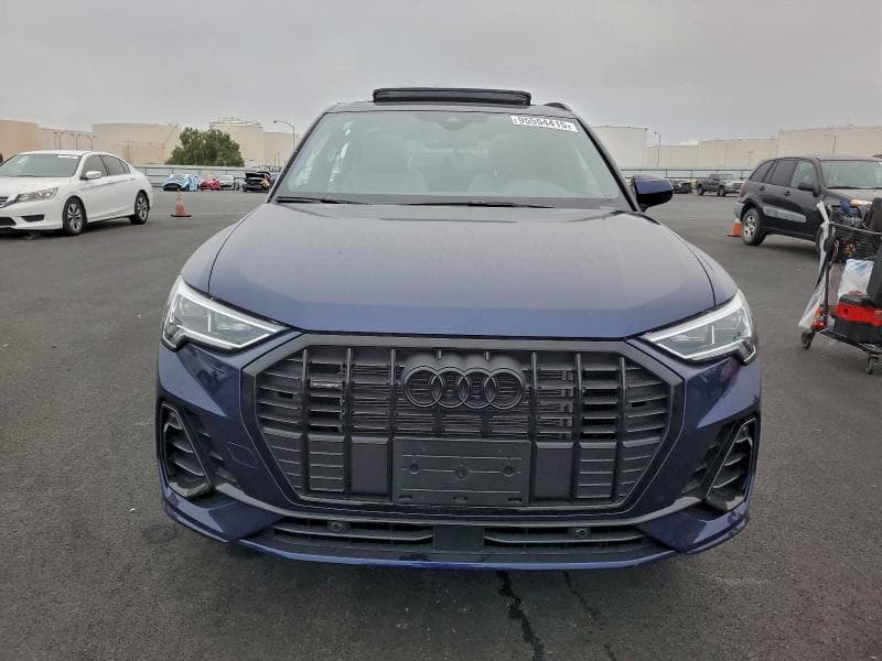 2025 AUDI Q3 PREMIUM S LINE 45 5