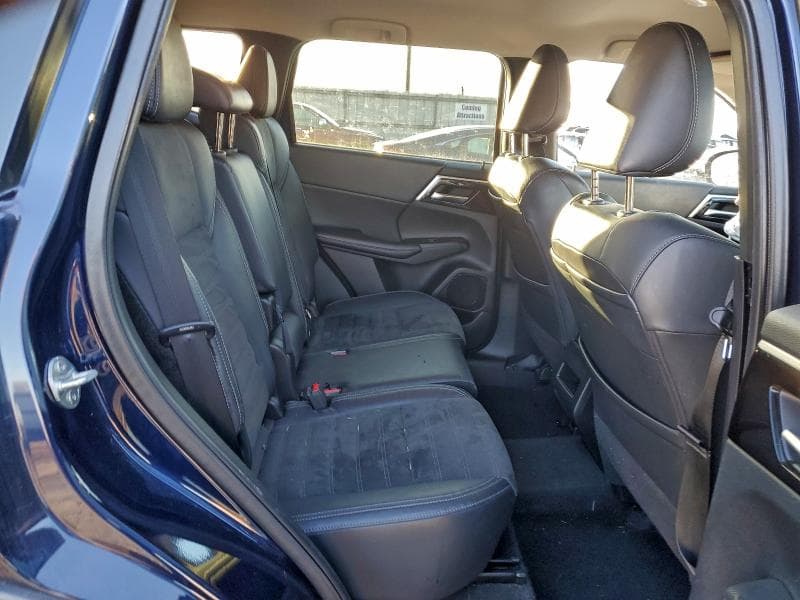 2022 MITSUBISHI OUTLANDER SE 11