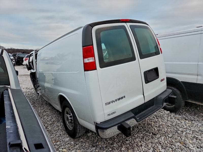 2020 GMC SAVANA G2500 2