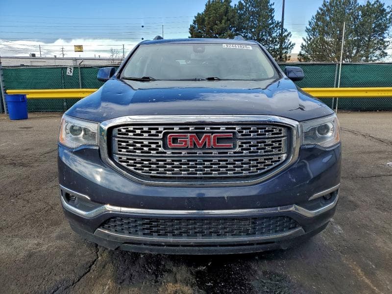 2019 GMC ACADIA DENALI 5