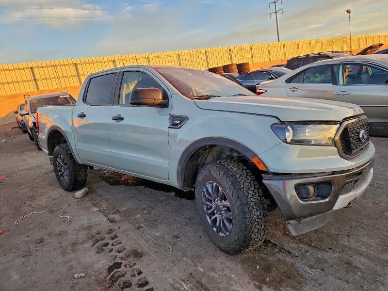 2022 FORD RANGER XL 4