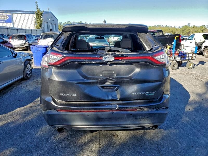 2018 FORD EDGE TITANIUM 6