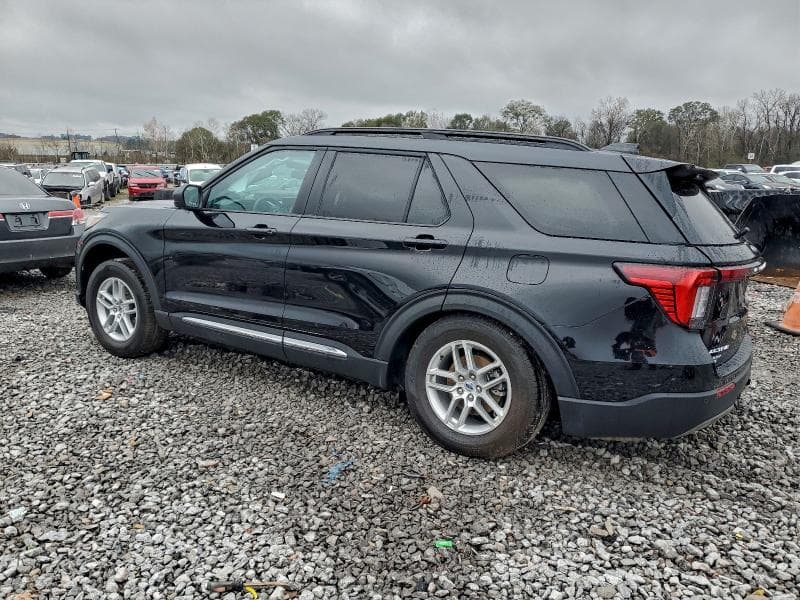 2025 FORD EXPLORER ACTIVE 2