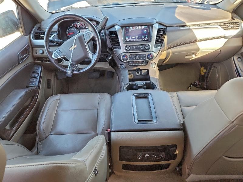 2019 CHEVROLET TAHOE K1500 LT 8