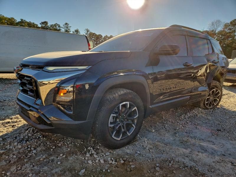 2025 CHEVROLET EQUINOX ACTIV - 1