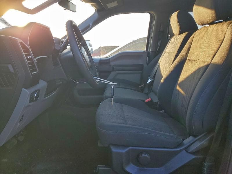 2020 FORD F150 SUPERCREW 7