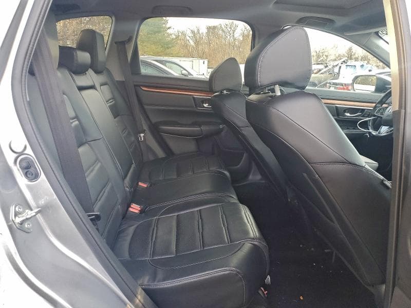 2018 HONDA CR-V EXL 11