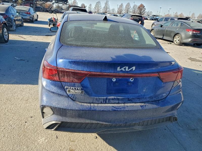 2023 KIA FORTE LX 6