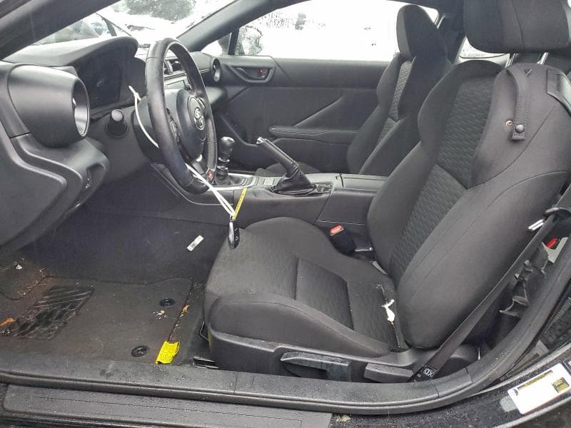 2022 TOYOTA GR 86 7