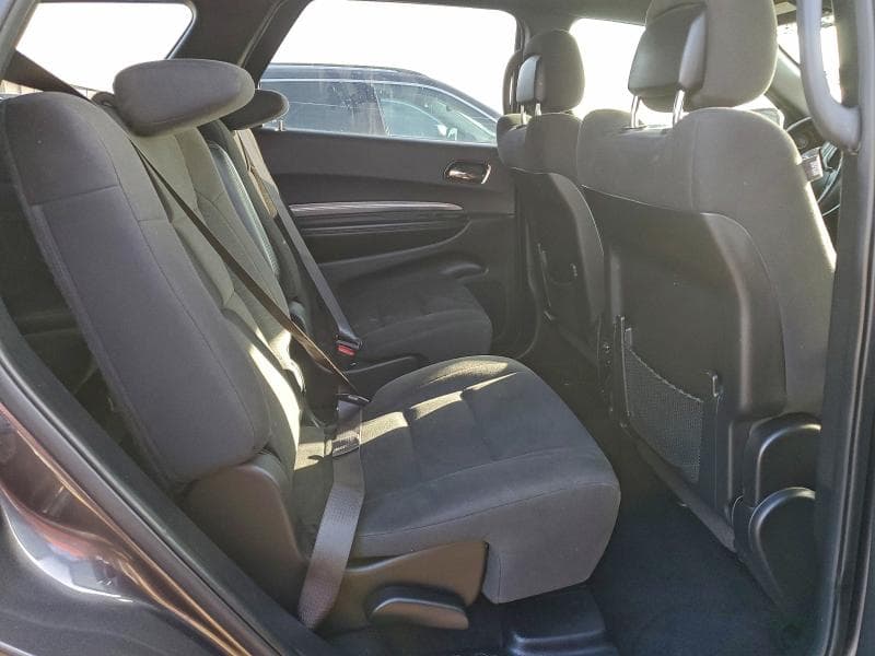 2019 DODGE DURANGO GT 10