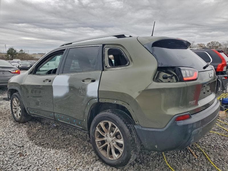 2019 JEEP CHEROKEE LATITUDE 2