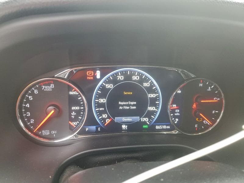 2021 GMC ACADIA DENALI 9