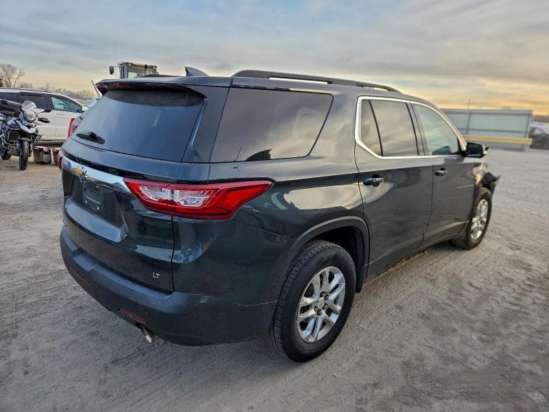 2020 CHEVROLET TRAVERSE LT 3