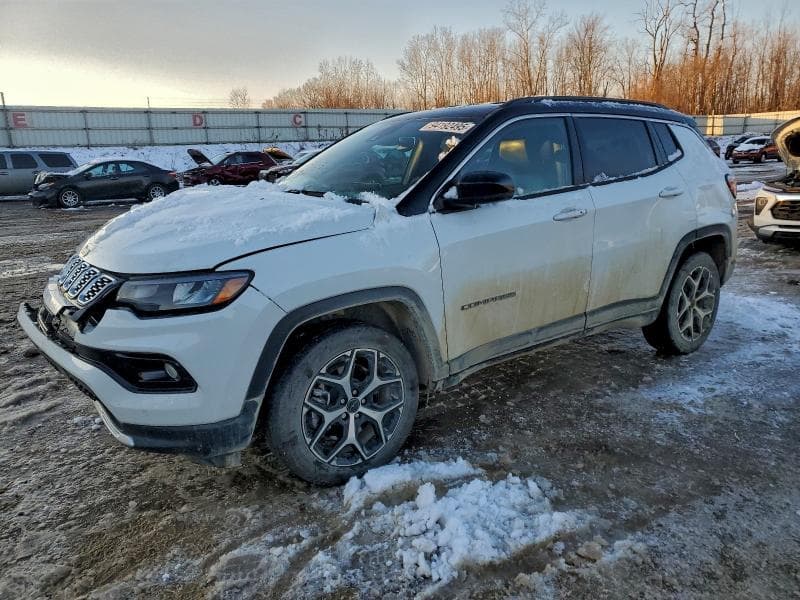 2025 JEEP COMPASS LIMITED - 1