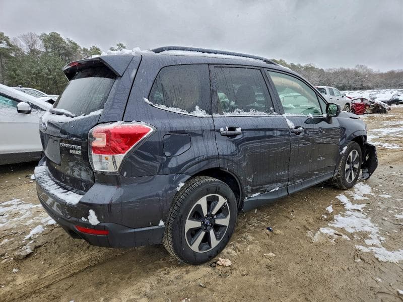 2017 SUBARU FORESTER 2.5I LIMITED 3