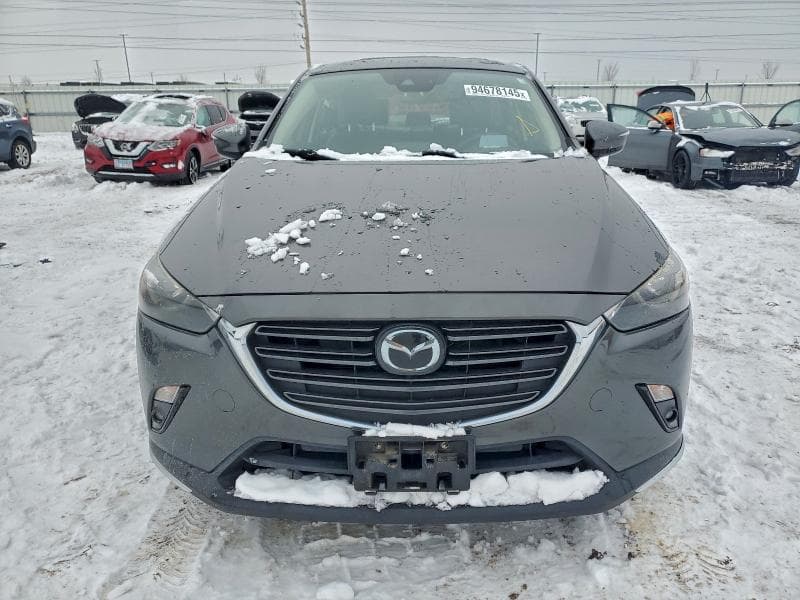 2019 MAZDA CX-3 GRAND TOURING 5