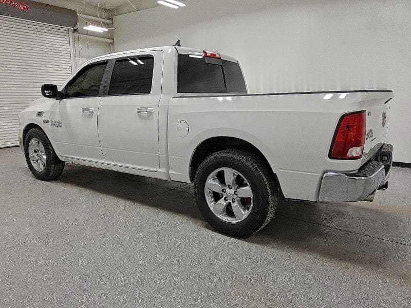 2017 RAM 1500 SLT 2
